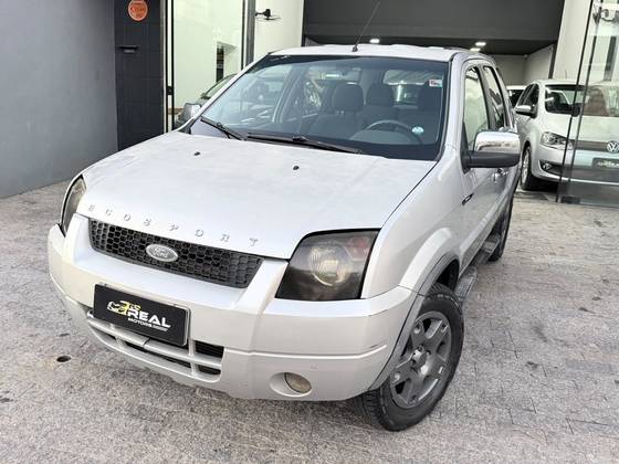FORD ECOSPORT 1.6 XLS 8V FLEX 4P MANUAL FORD ECOSPORT 1.6 XLS 8V FLEX 4P MANUAL